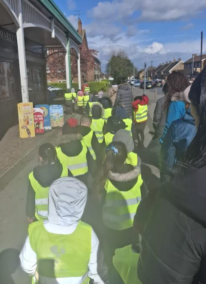 Beecroft Academy tweet media