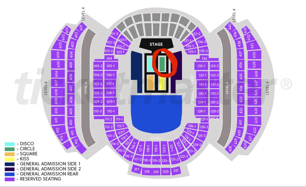 kingbesideyou's tweet photo. SELLING 2x HARRY STYLES TICKETS N2 SYDNEY 

selling 2x CIRCLE tickets for the Sydney 13 December show

selling at face value! ✨🪩 https://t.co/Weo00vAZce