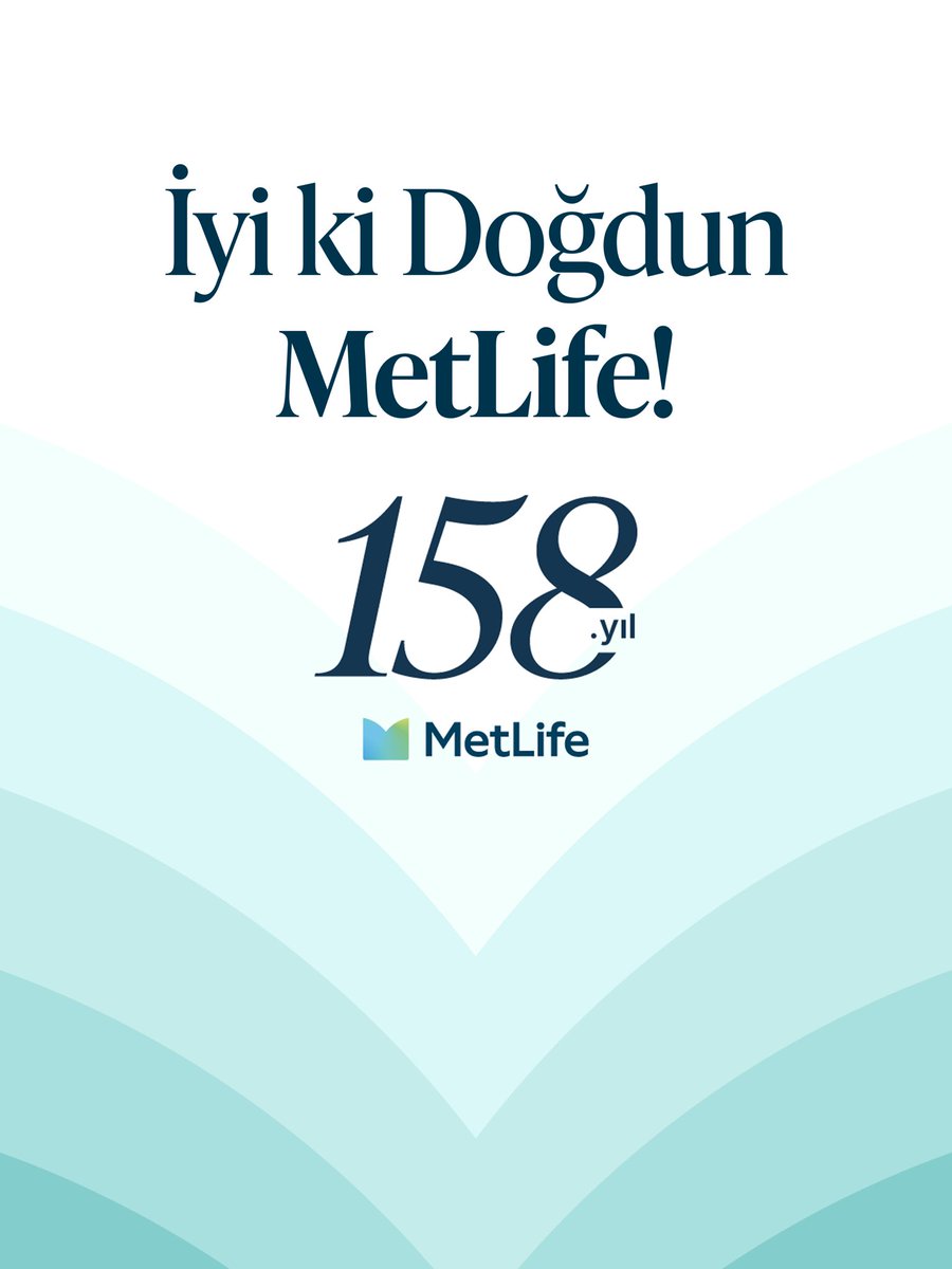 MetLife Türkiye tweet media