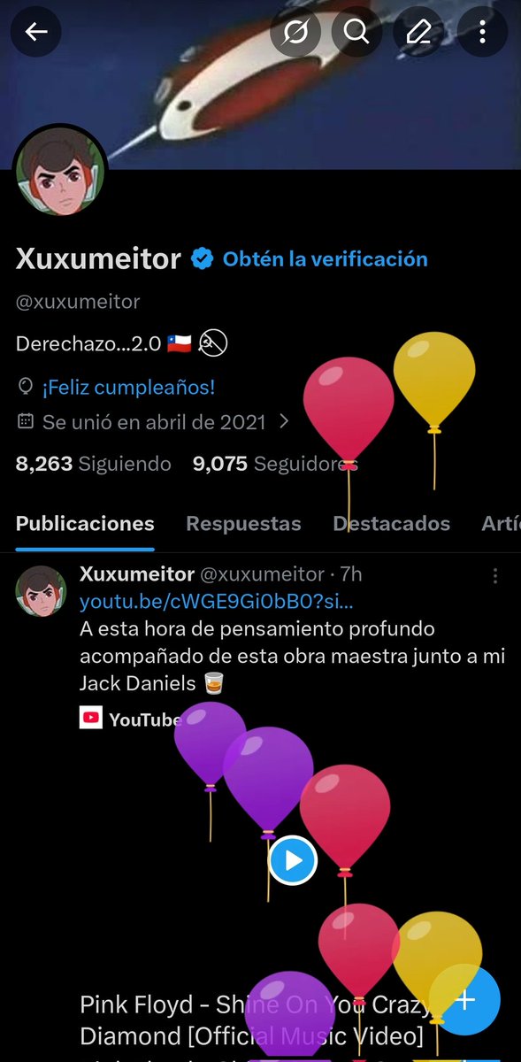 Xuxumeitor tweet media