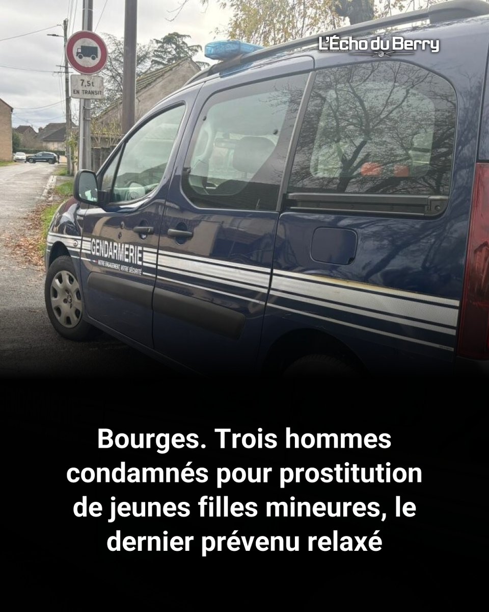 L'Echo du Berry tweet media