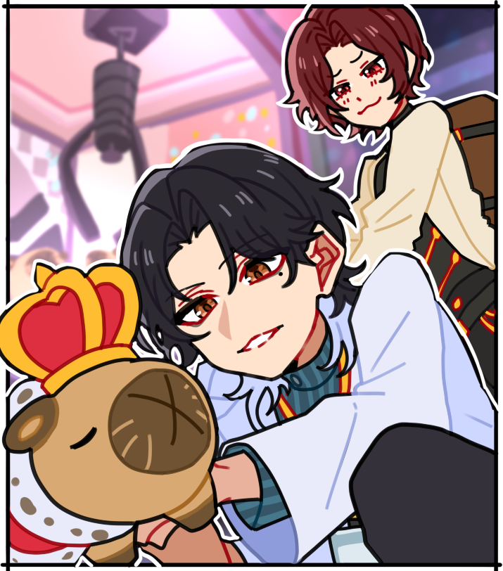 どろねみ tweet media