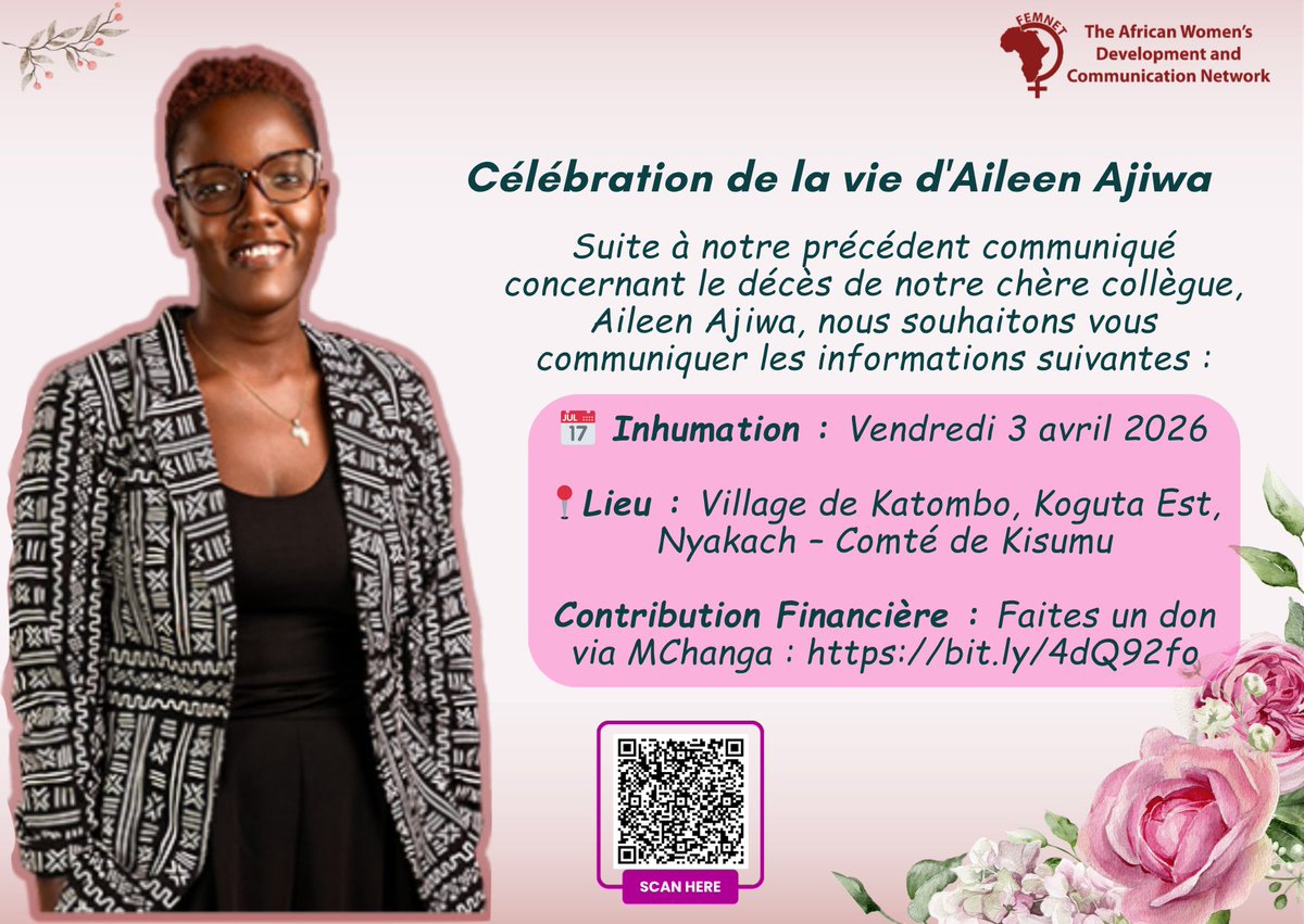 FEMNET tweet media