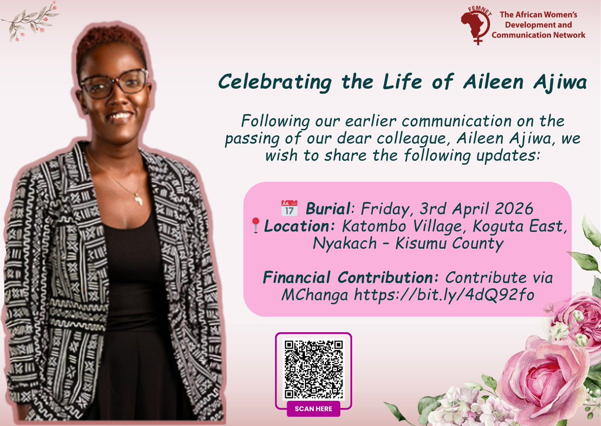 FEMNET tweet media