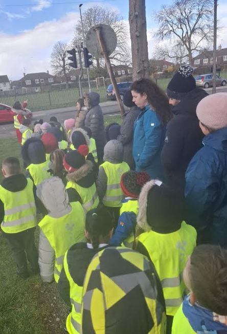 Beecroft Academy tweet media