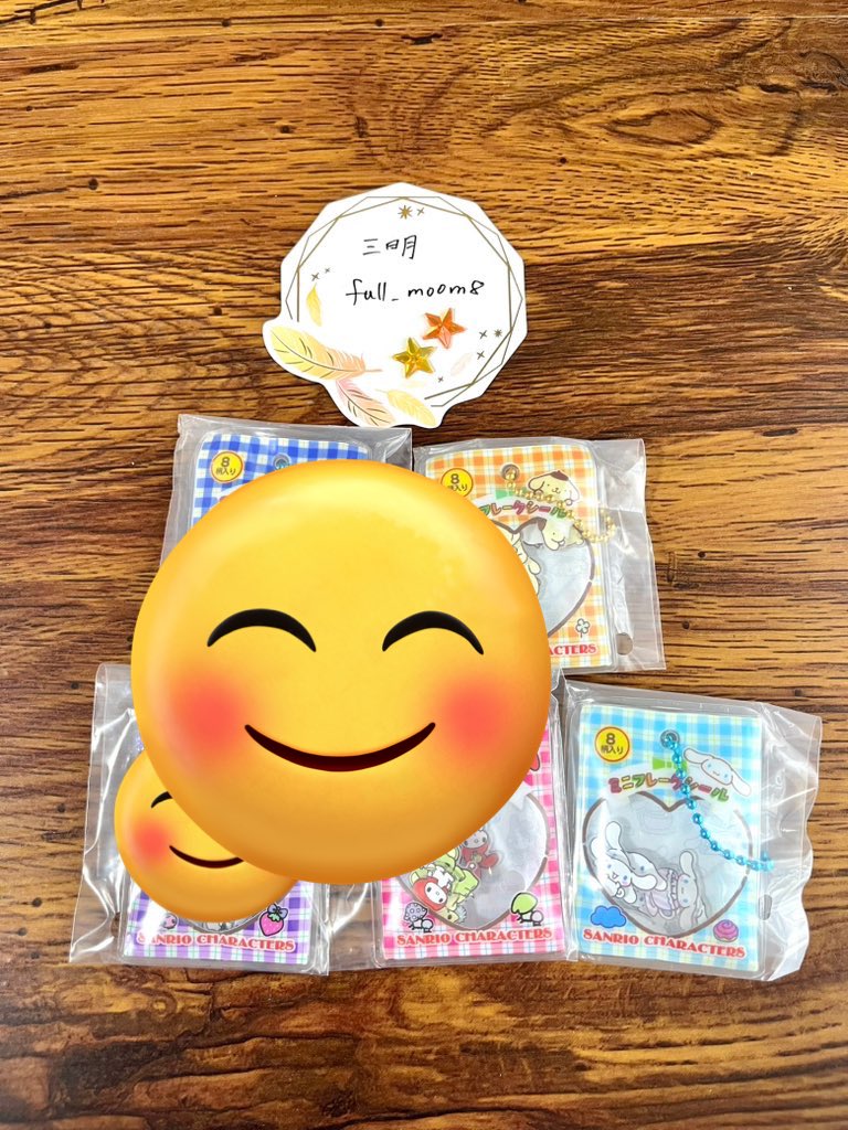 三日月 tweet media