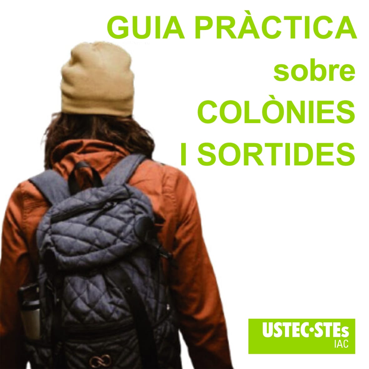 USTECSTEs's tweet photo. 📣 Guia pràctica sobre colònies i sortides: https://t.co/P7noBpW11i https://t.co/pH8RuCBZHp