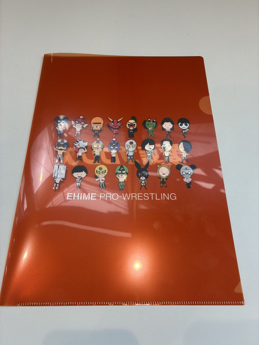 愛媛プロレス🍊公式 tweet media