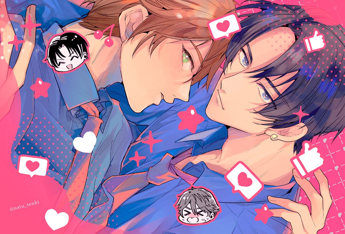 夏山てんき☀ tweet media