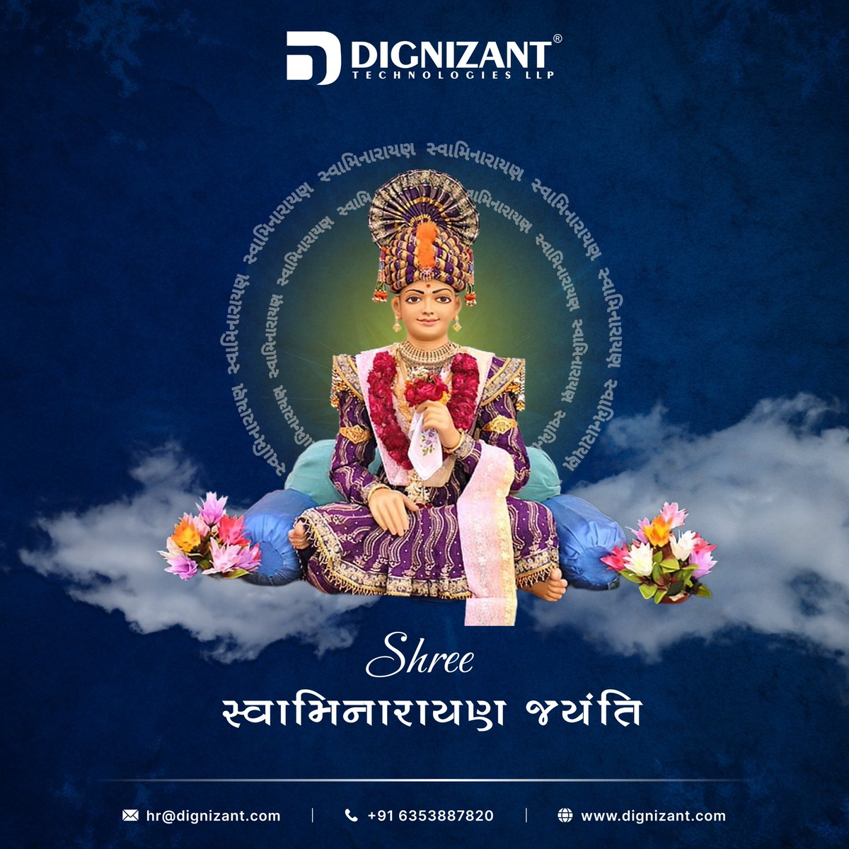 Dignizant Technologies tweet media