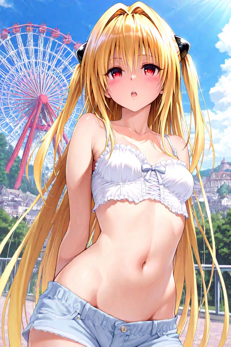 ヤミ推し！ tweet media