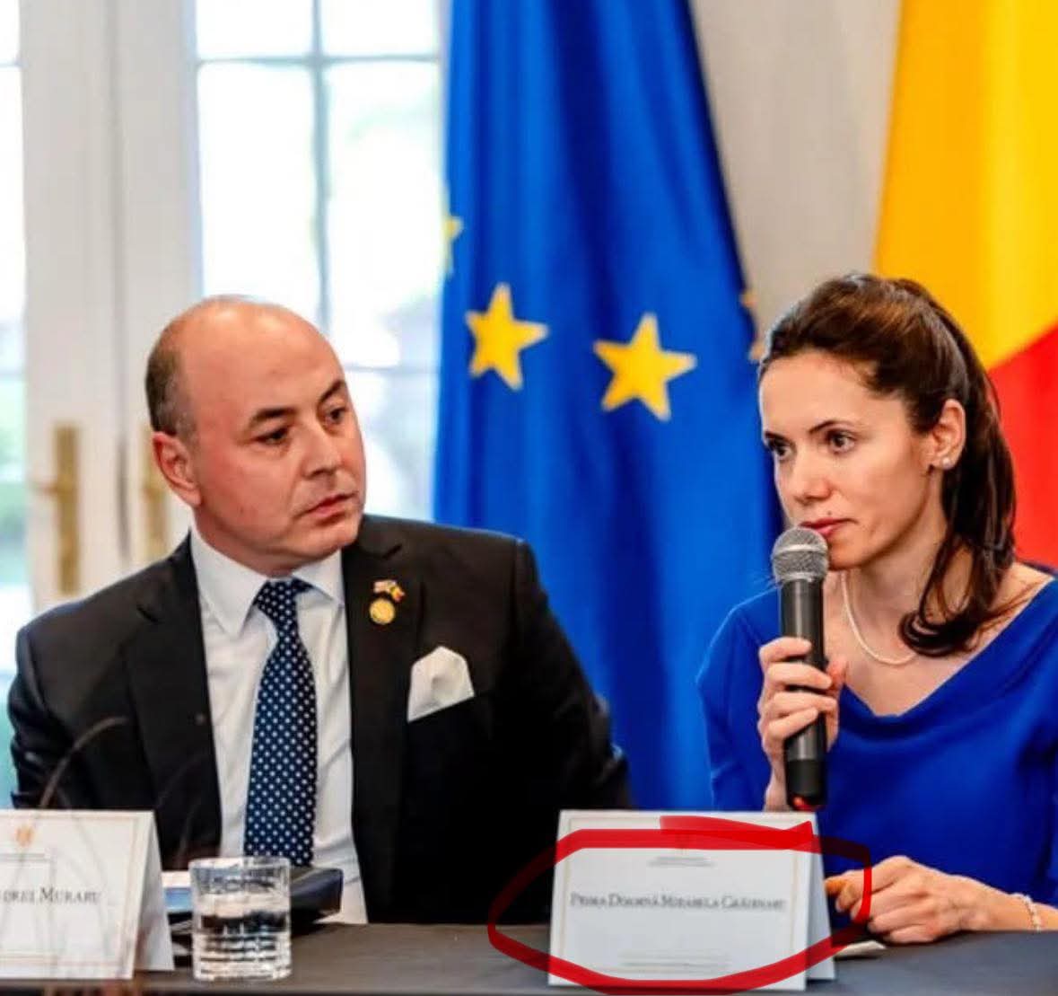 Doar RoMânia tweet media