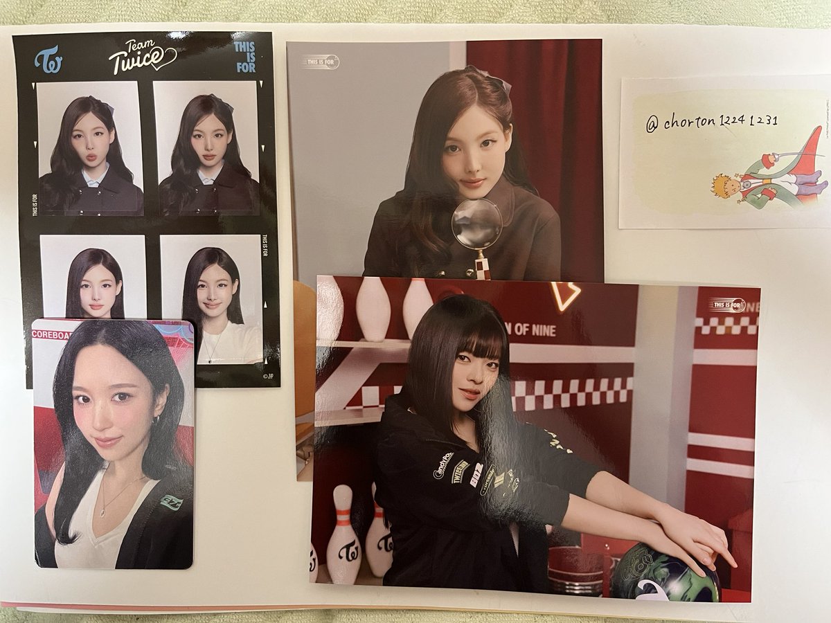 しょる tweet media