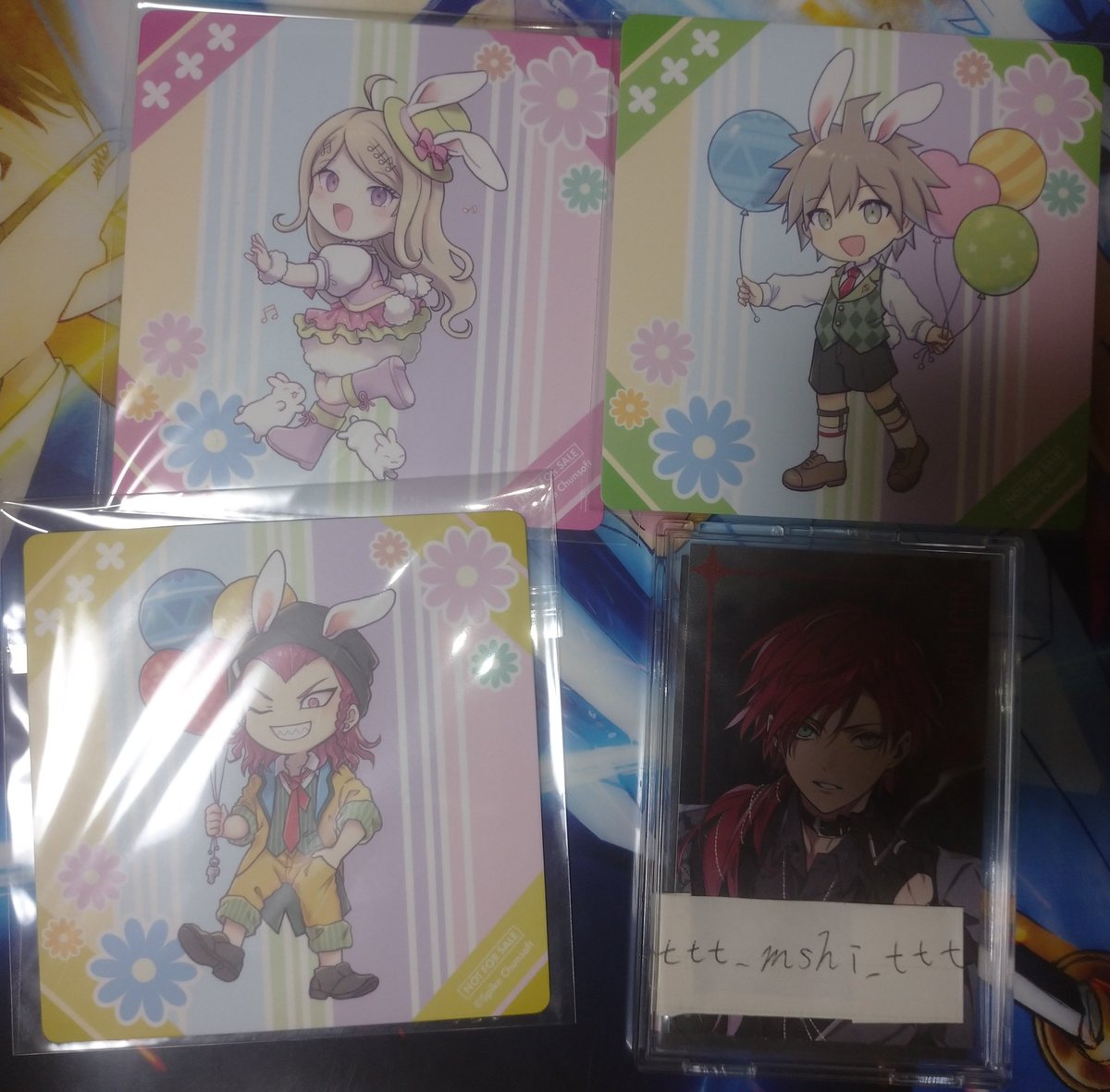 ma詩@プロカ必読 tweet media