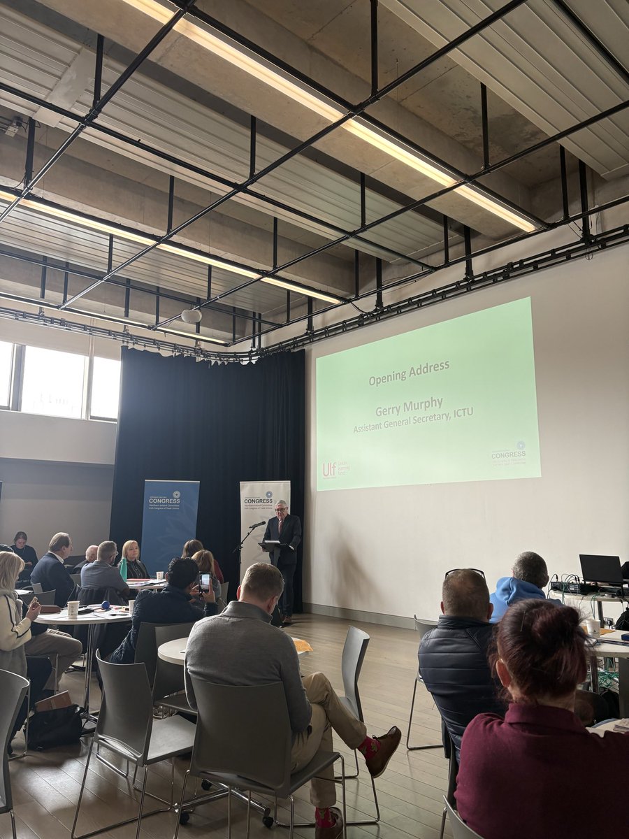 Robert Murtagh - FDA National Officer NI 🟣 tweet media