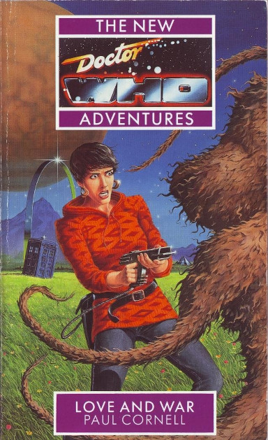 NetMassimo's tweet image. #DoctorWho #7thDoctor #ScienceFiction #scifi Love and War by Paul Cornell english.netmassimo.com/2026/03/26/lov…