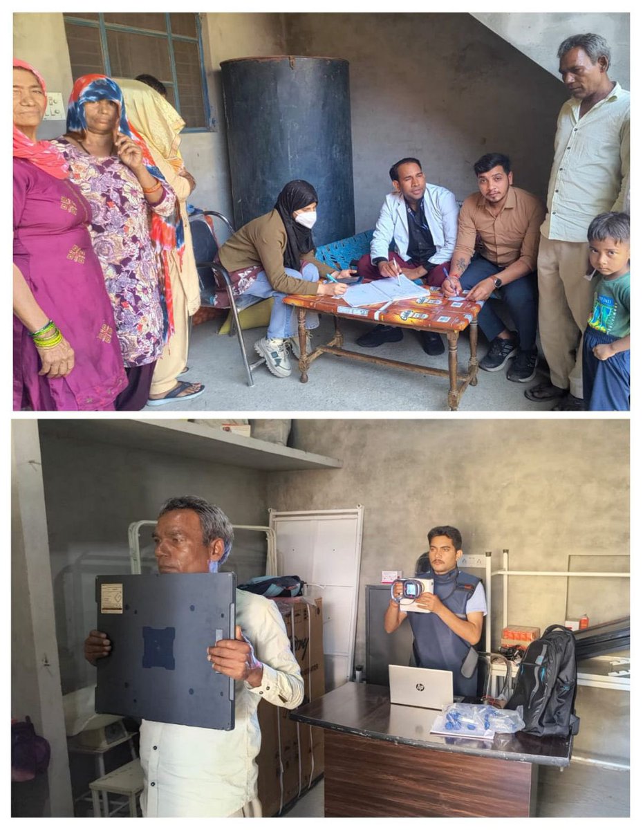 Ministry of Health tweet media