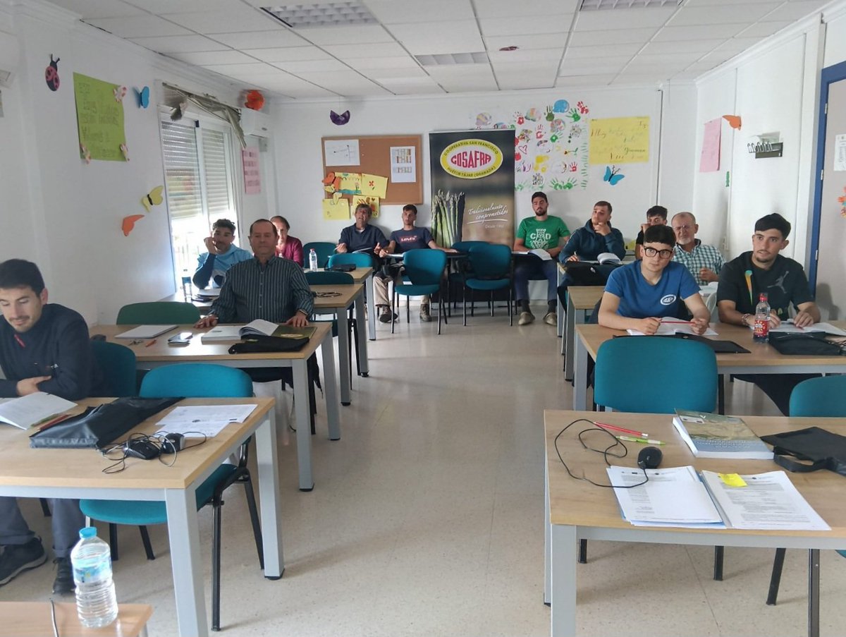 Cooperativas Agroalimentarias Granada tweet media