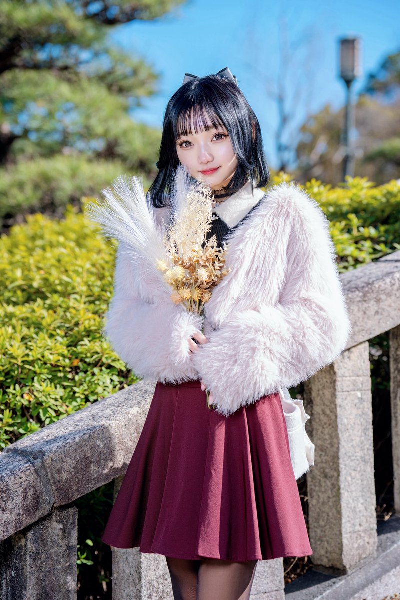 月柳。 tweet media