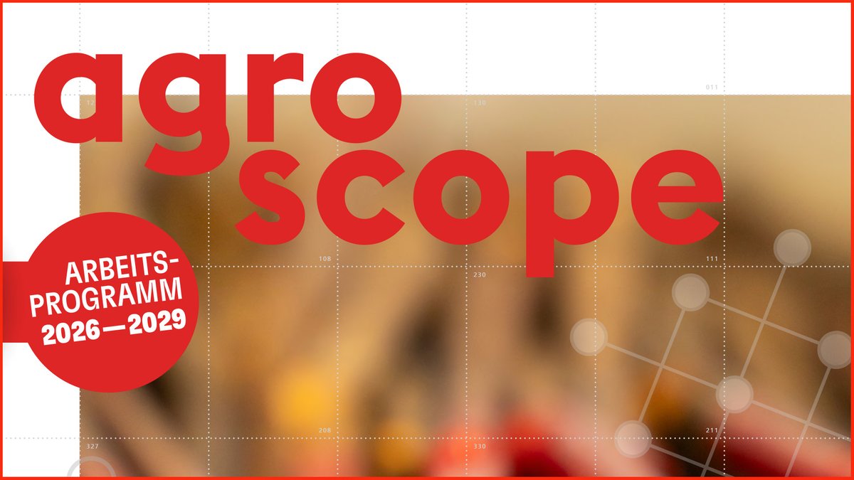 Agroscope tweet media