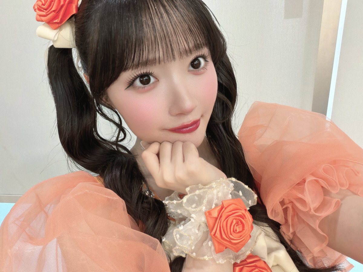 川本笑瑠(CUTIE STREET) tweet media