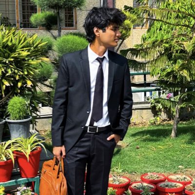 kunal k. Chauhan tweet media