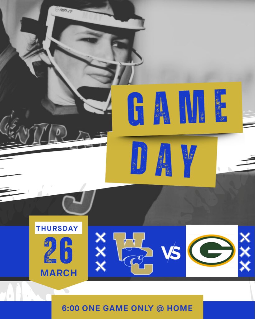 Wilson Central Softball tweet media