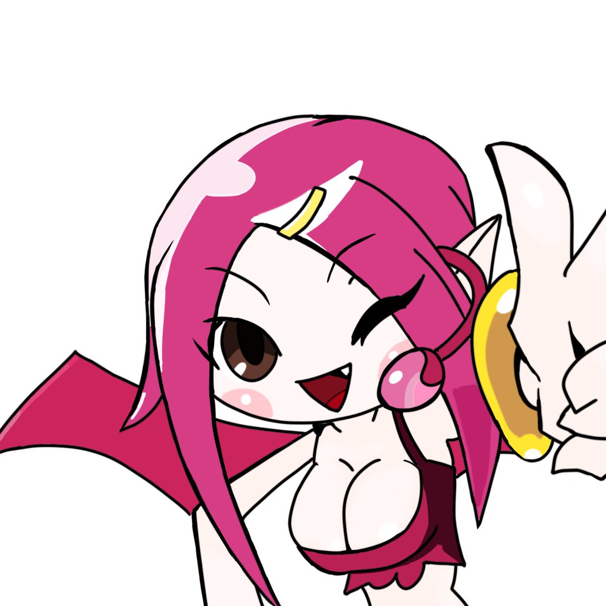 でうす@さめパ団団長 tweet media