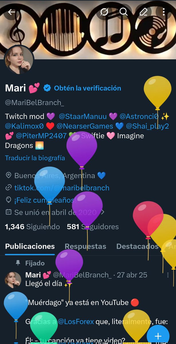 Mari 💕 tweet media