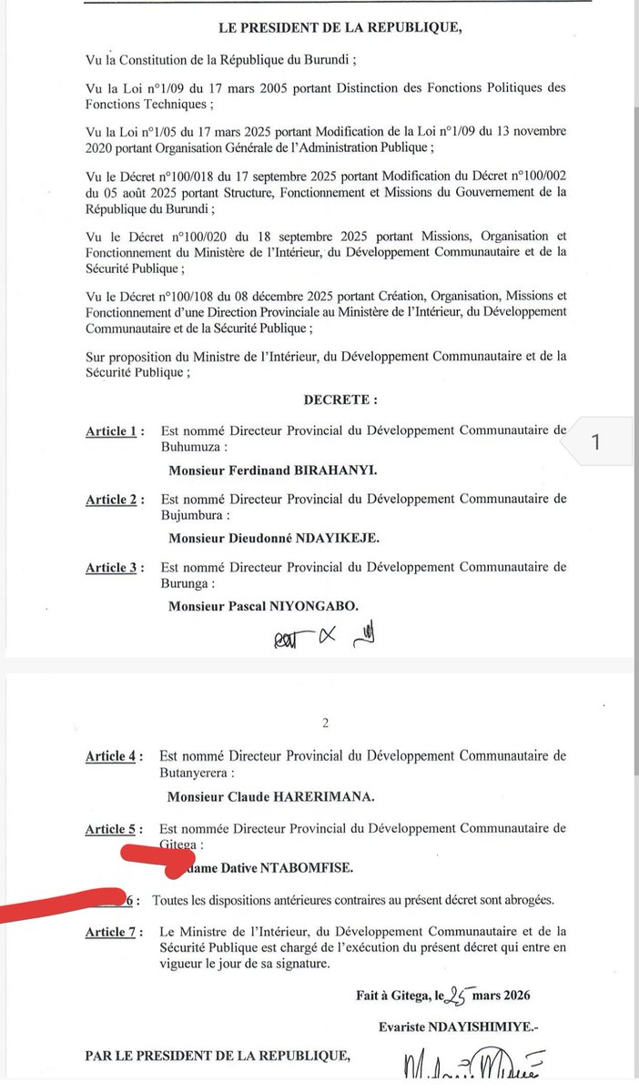 Ambassadeur plénipotentiaire. tweet media