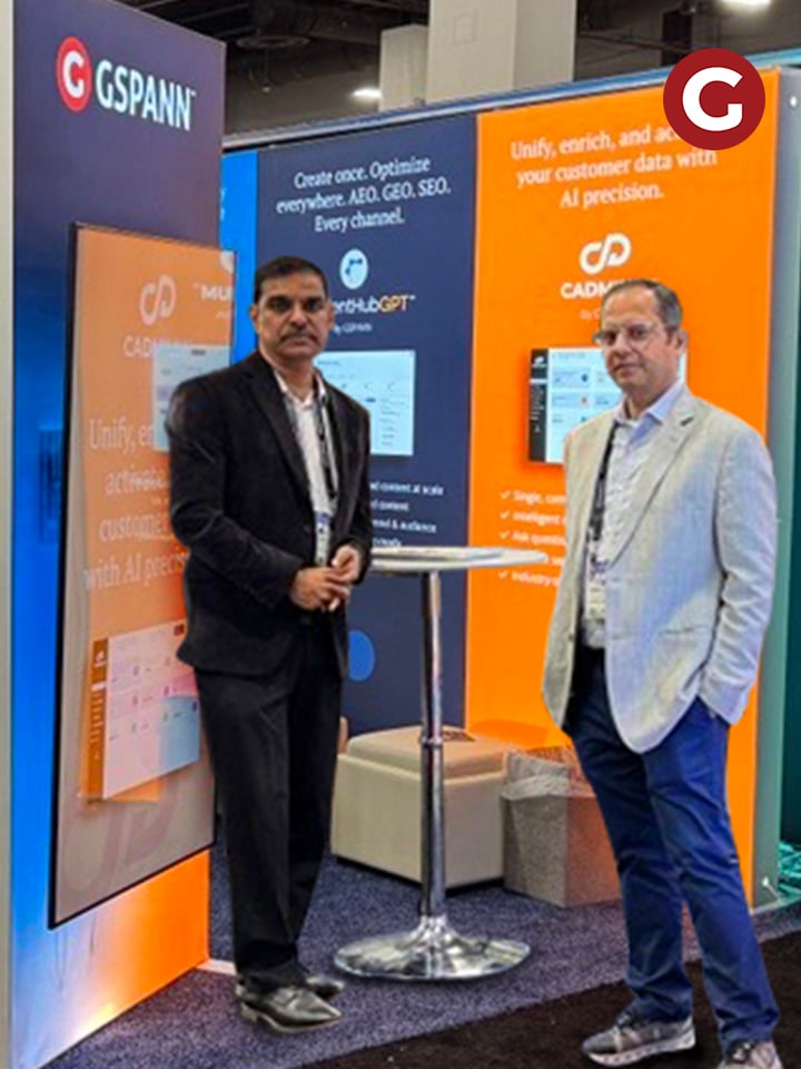 GSPANN Technologies tweet media