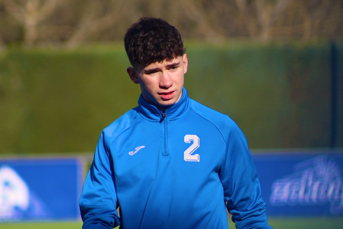 C. D. Huarte tweet media