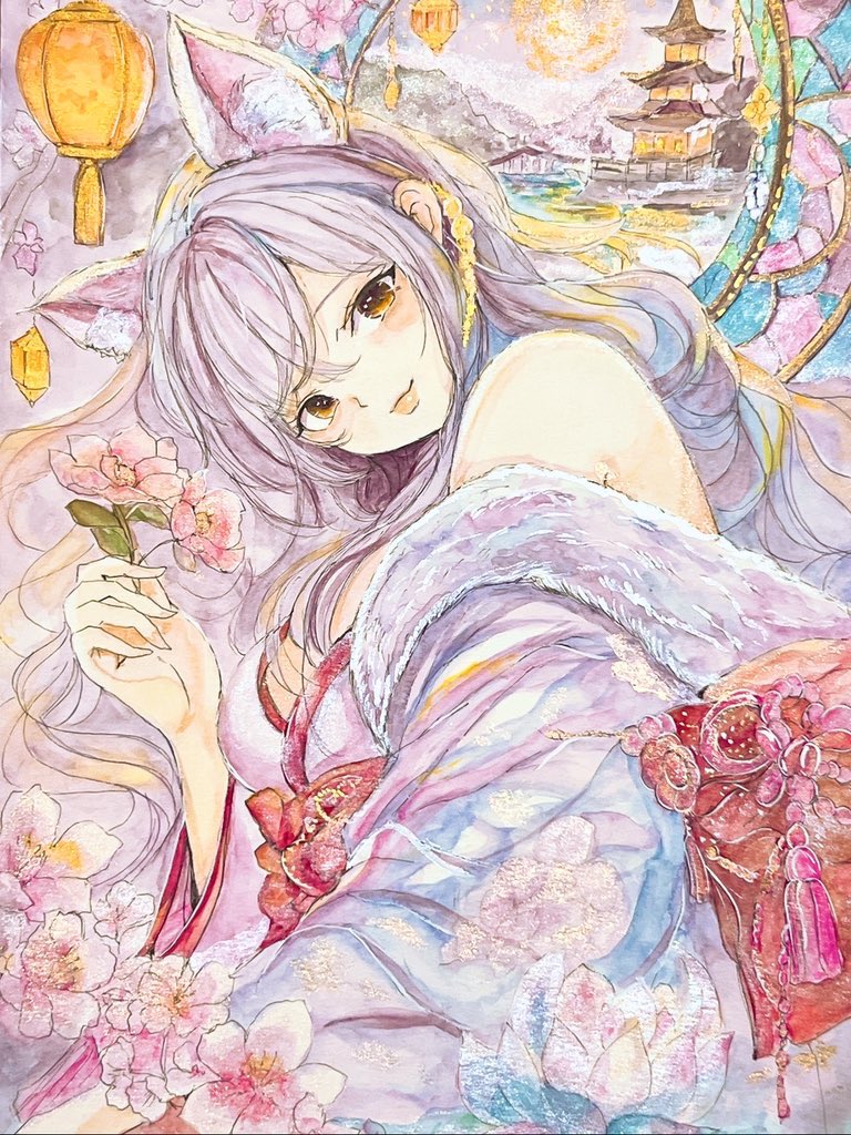 みるくる🏵️ tweet media