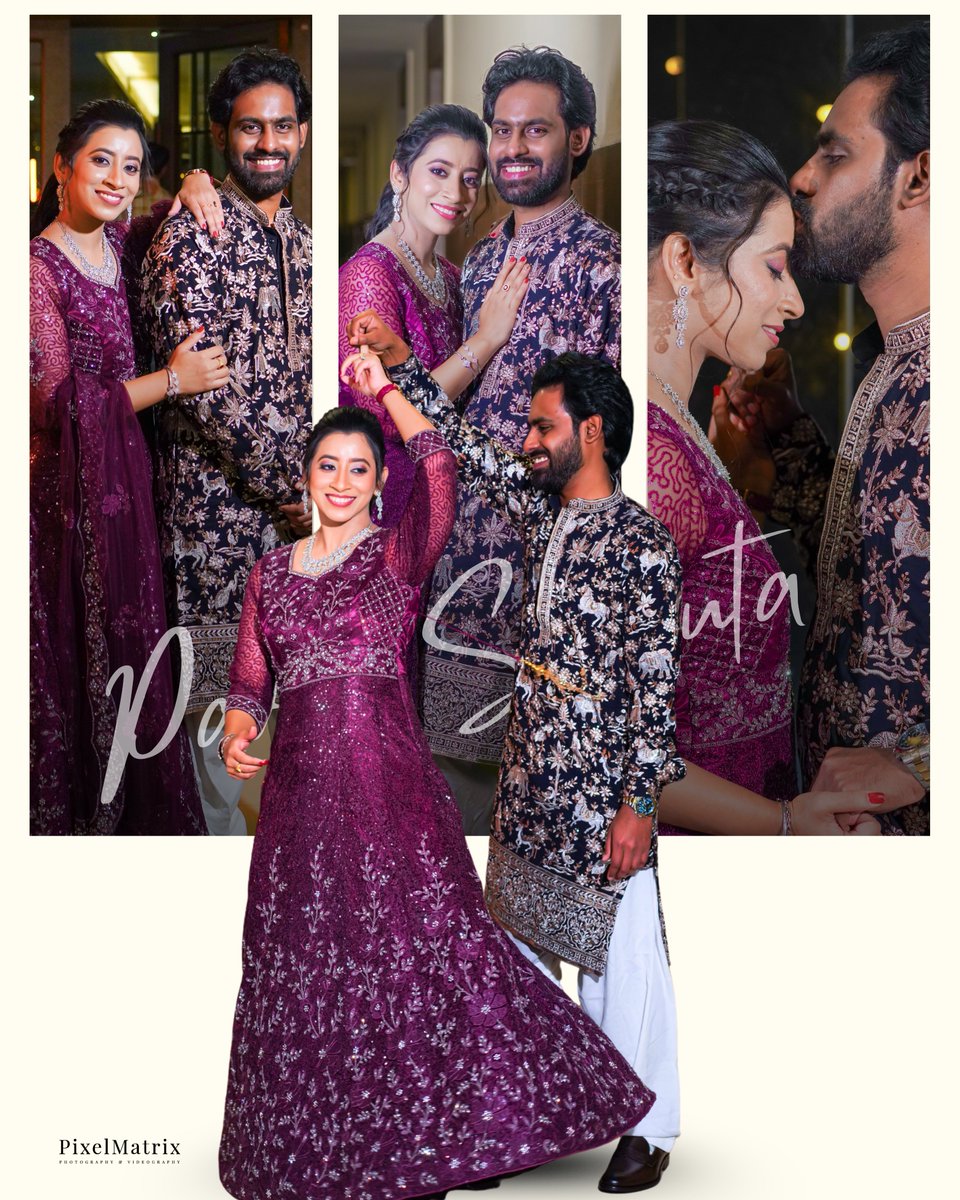 Pixelmatrixhyd's tweet photo. When Susruta &amp; Pavan took over the dance floor, the night turned unforgettable! 💃🔥. @Pixelmatrixhyd 

Contact: +91 9908544558
Website: https://t.co/YcxG3RWN13

#SangeethDiaries #WeddingVibes #DanceNight #WeddingFun #CelebrationMode https://t.co/o4P5E3N5tG