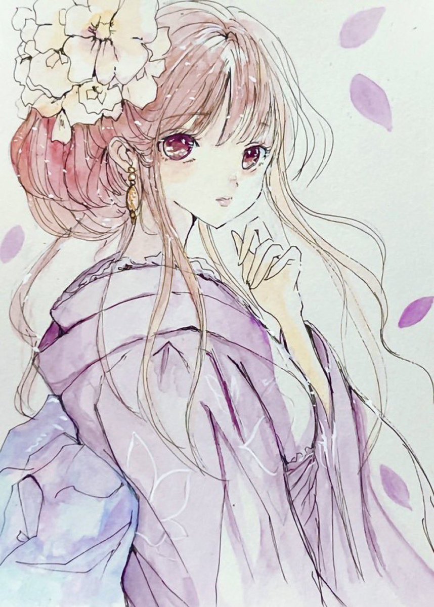 みるくる🏵️ tweet media