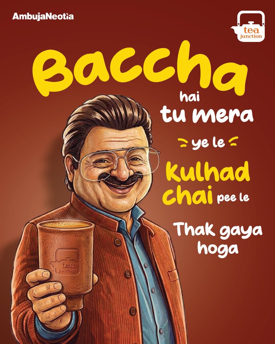 Tea Junction tweet media