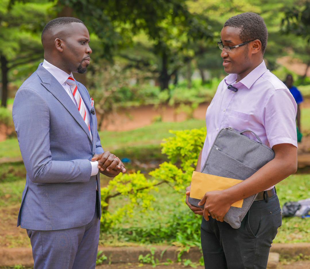 Joel Ssenyonyi tweet media