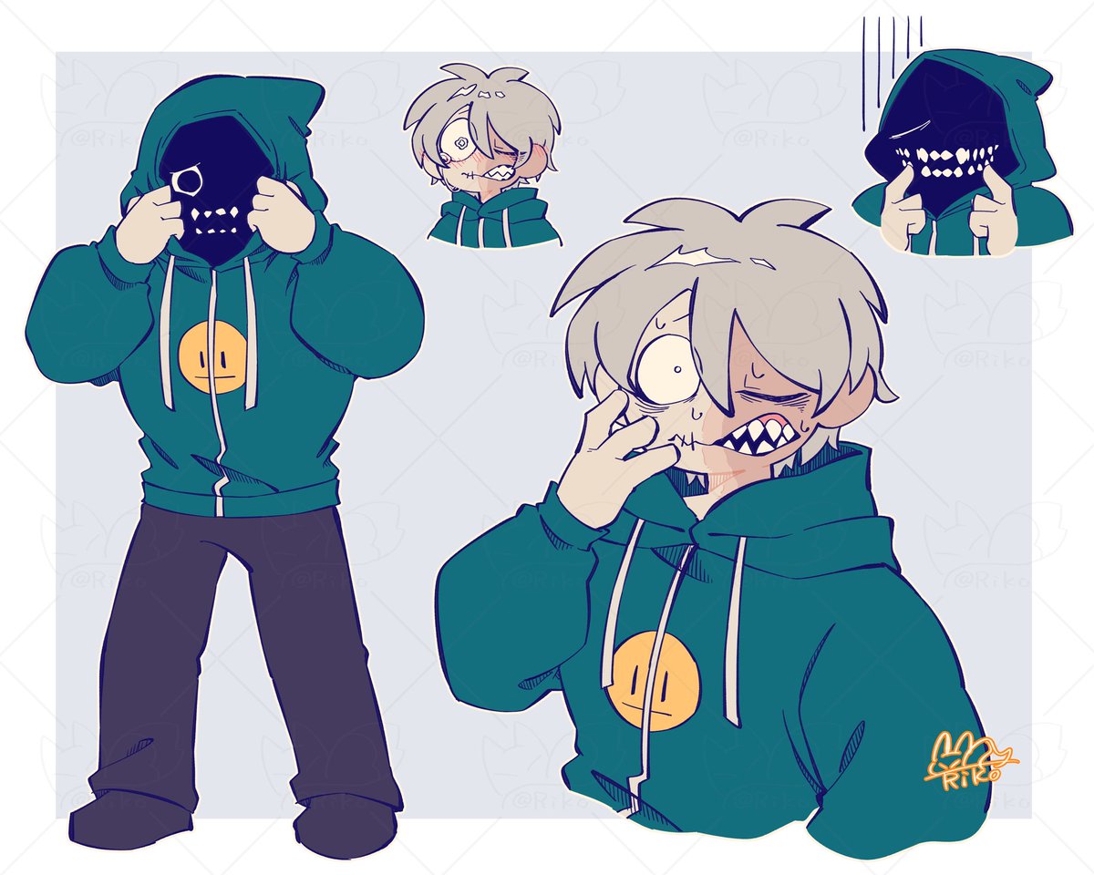 凛狐-riko- tweet media