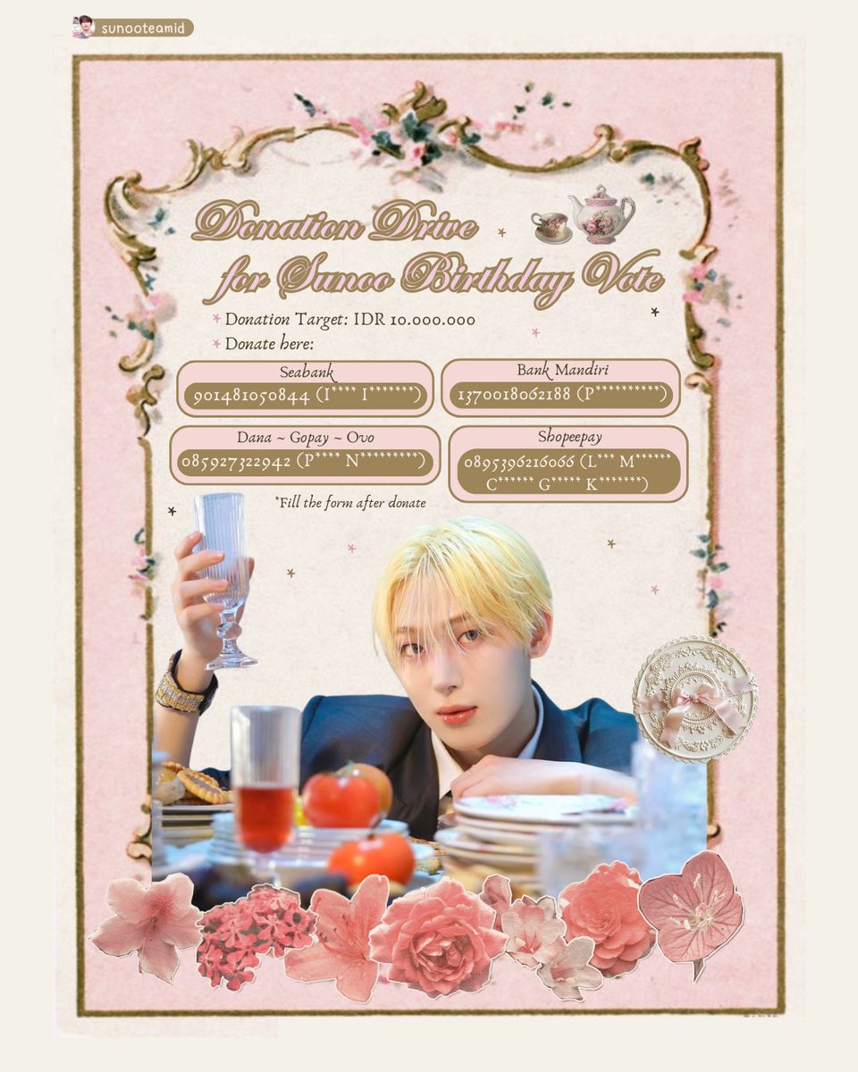 ENHYPEN SUNOO INDONESIA 🦊🇲🇨 tweet media