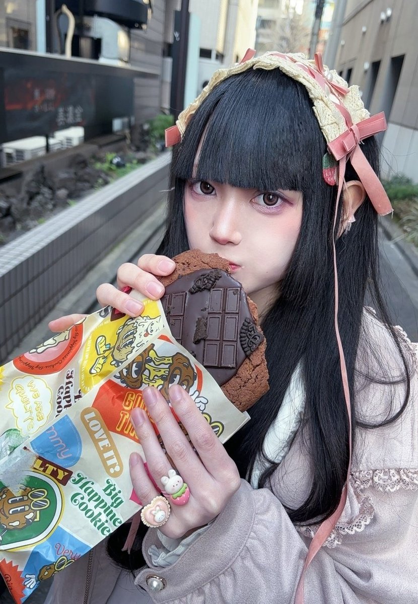 苺ちょこ tweet media