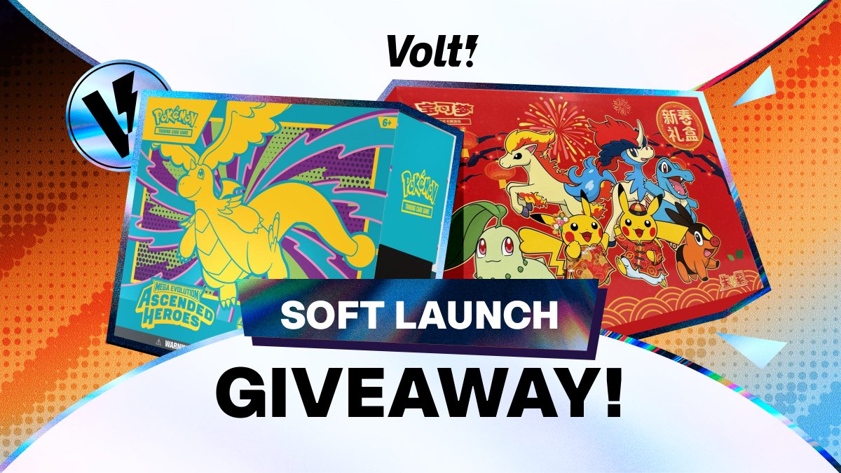 Volt Collects tweet media