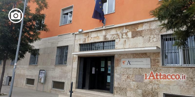 lAttacco's tweet image. Arca, appena 15 giorni per partecipare e prova preselettiva solo per esterni: dubbi sul concorso per dirigenti #REGIONEPUGLIA #ARCACAPITANATA #CONCORSO tinyurl.com/23szty3y