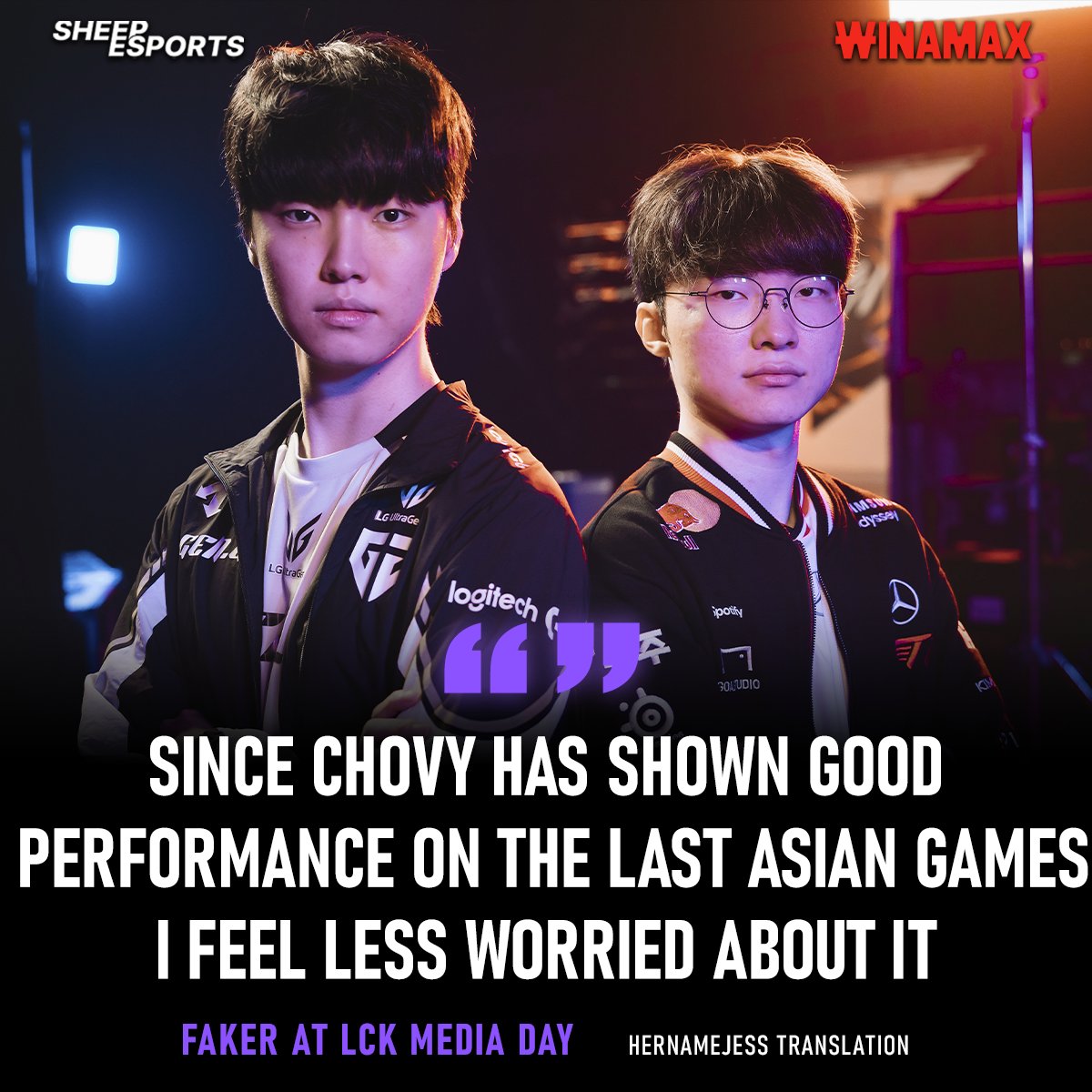 Sheep Esports tweet media