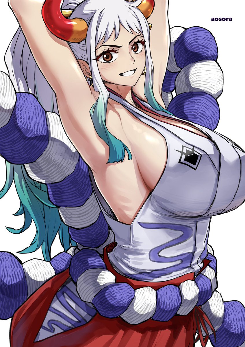 あおそら tweet media