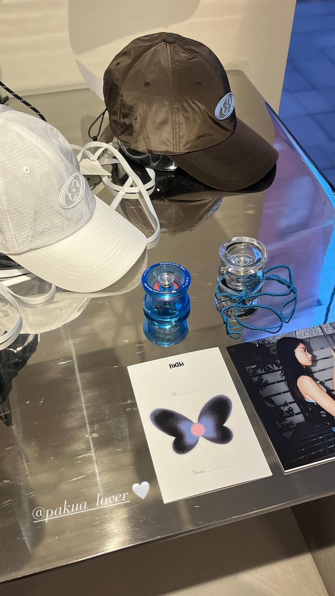 kim minha updates tweet media