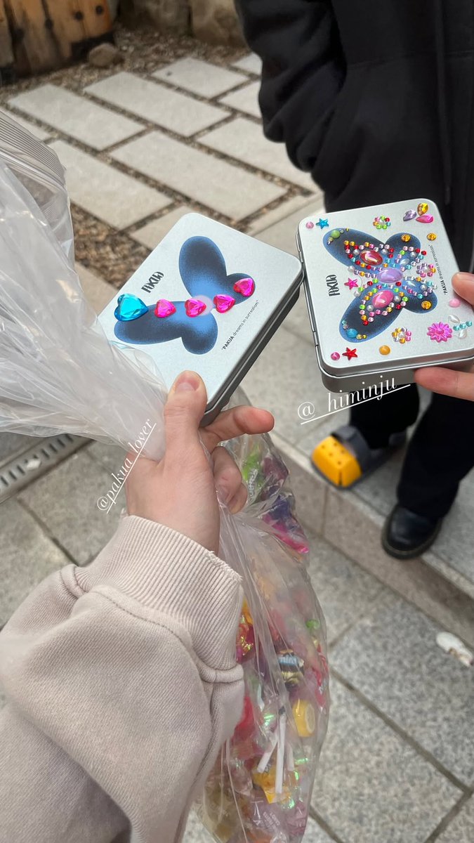 kim minha updates tweet media