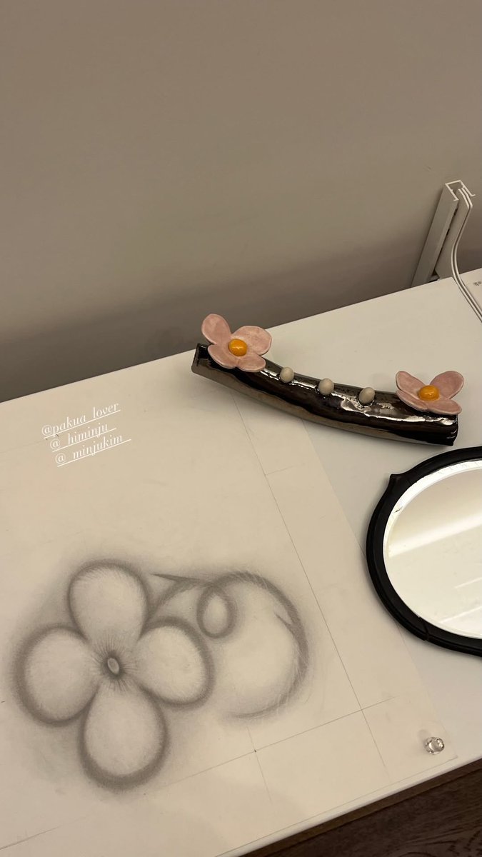 kim minha updates tweet media