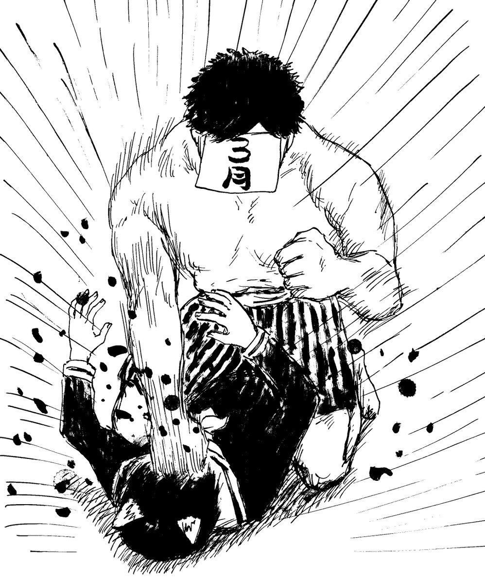 ふせまり tweet media