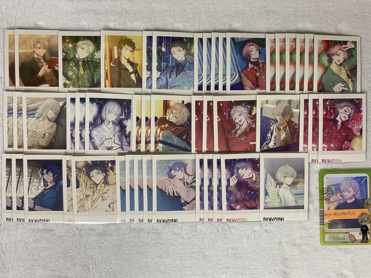 パスケウルフ@取引垢 tweet media