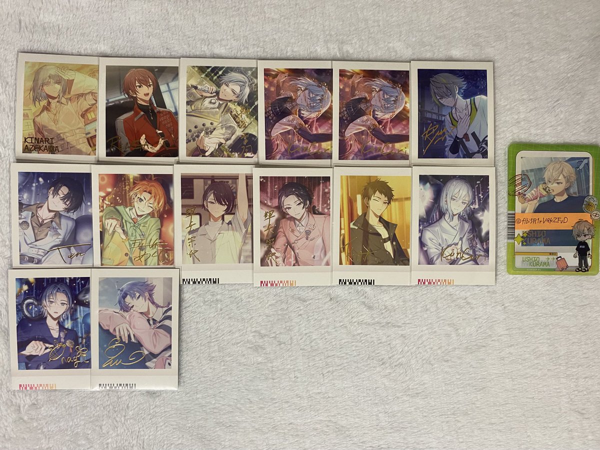 パスケウルフ@取引垢 tweet media